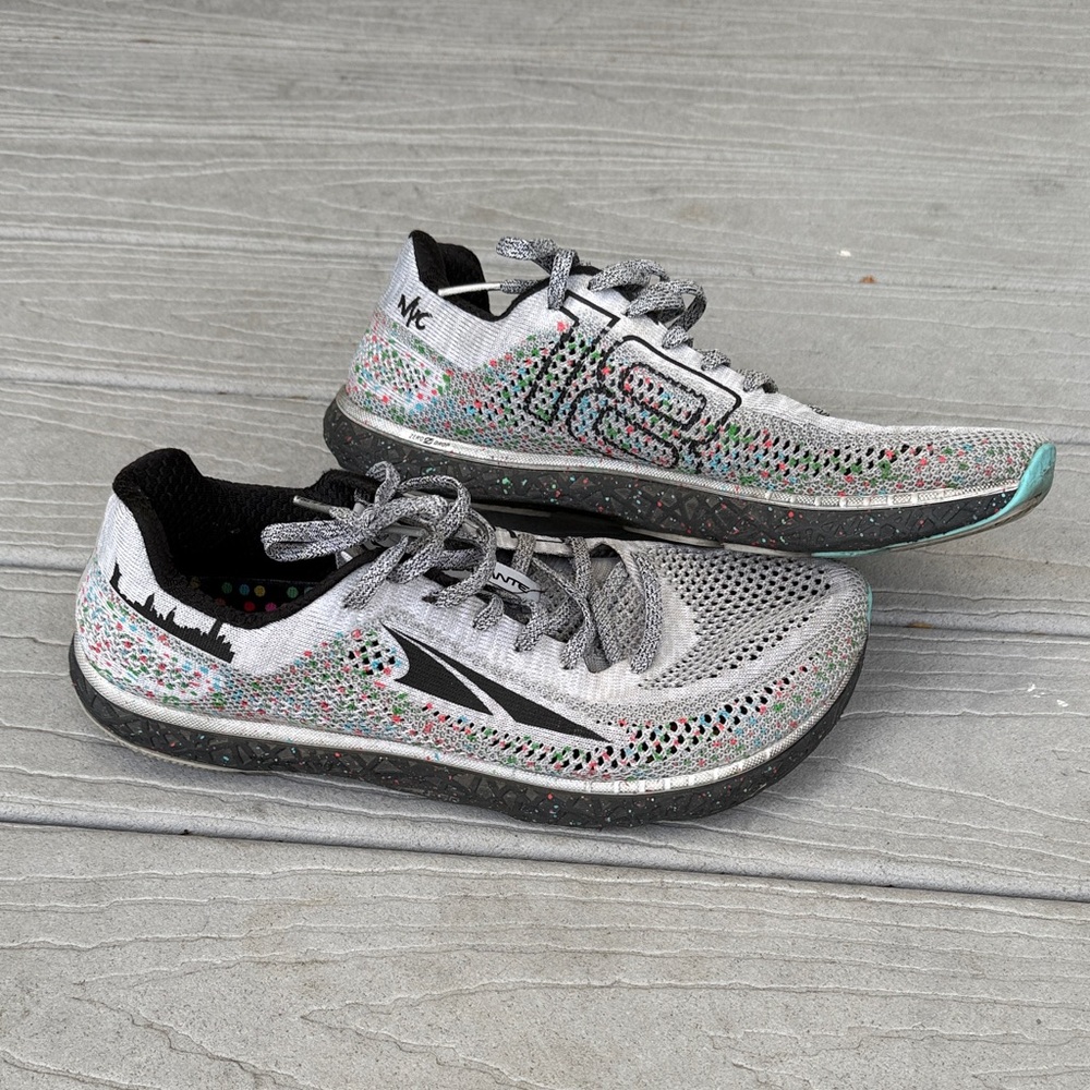 Altra Escalante NYC Marathon Special Edition